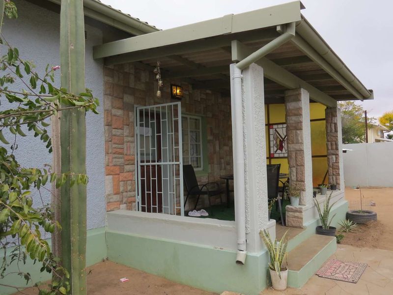 "Exclusive Corner Property: Residential & Business Ready in Central Okahandja!" - Photo 8