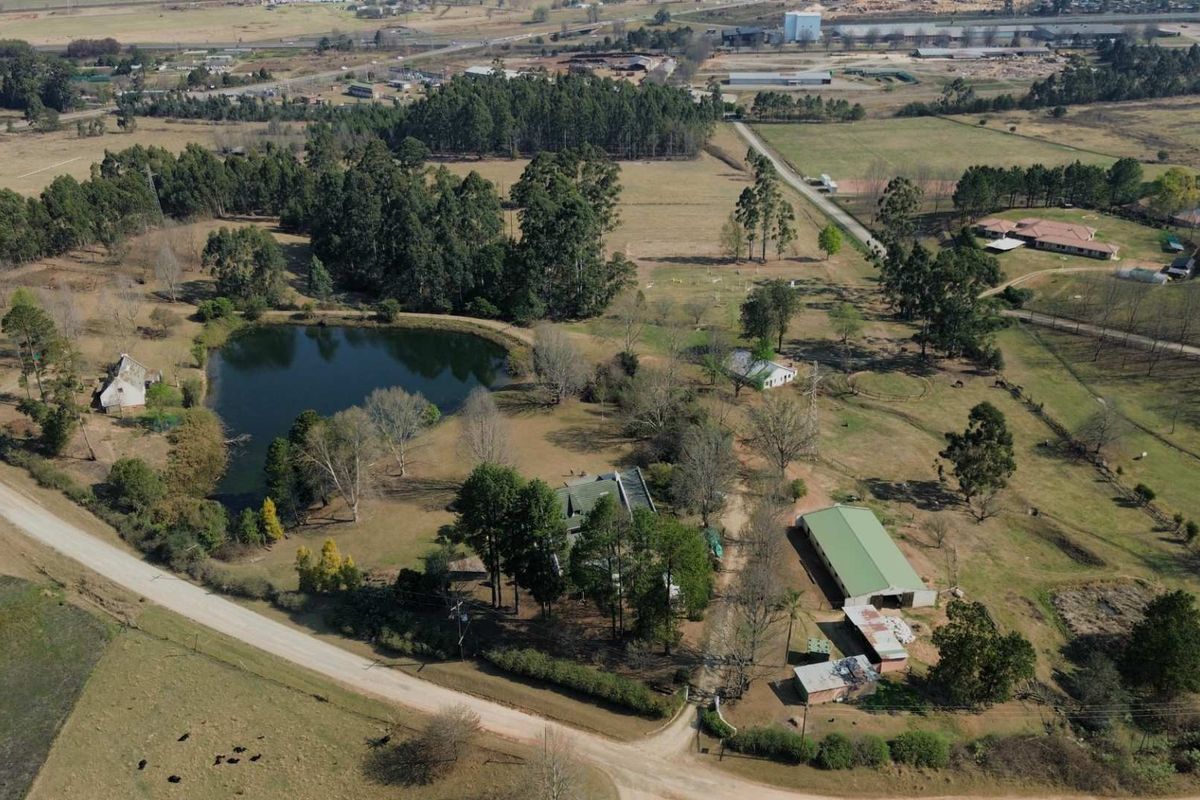 13.2ha Lifestyle Farm for Sale in Howick - Photo 2