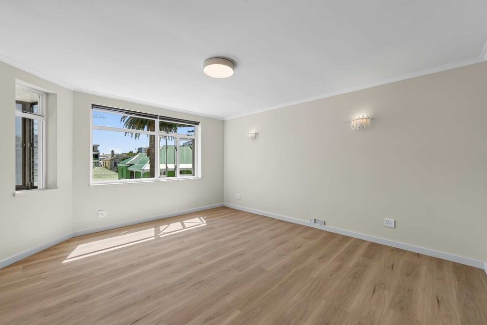 open plan lounge and dining room plus study
