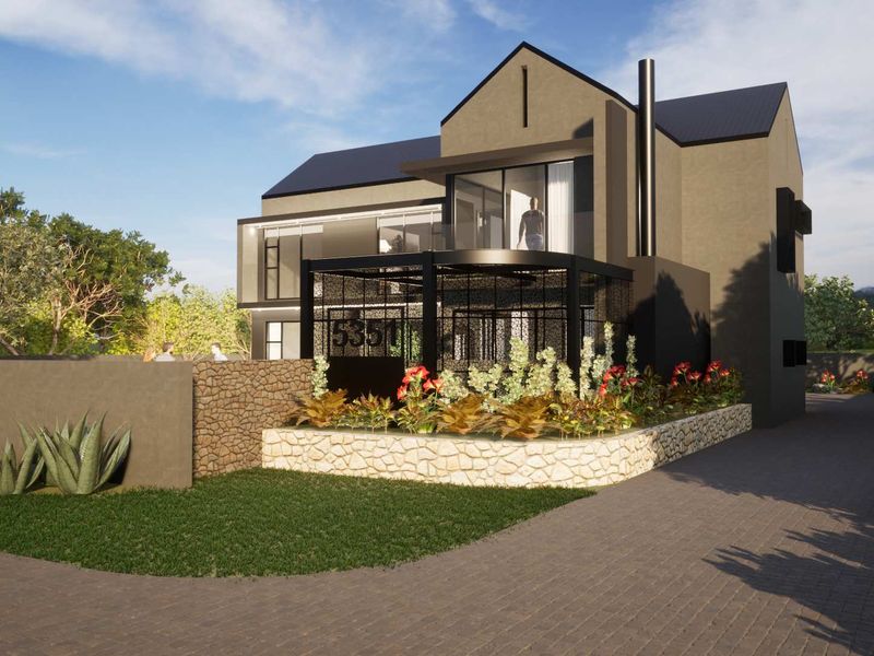 Turnkey development in the sought after Helderfontein Estate - Photo 4