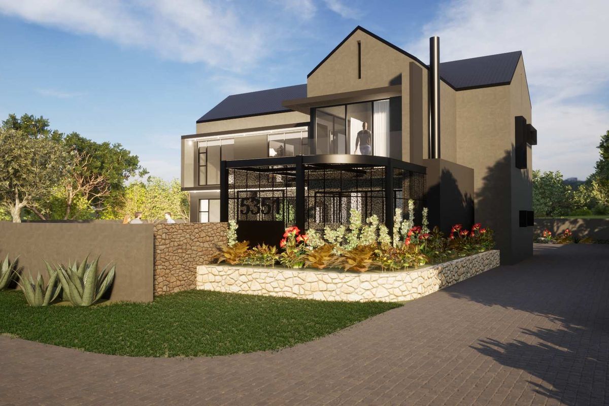 Turnkey development in the sought after Helderfontein Estate - Photo 4