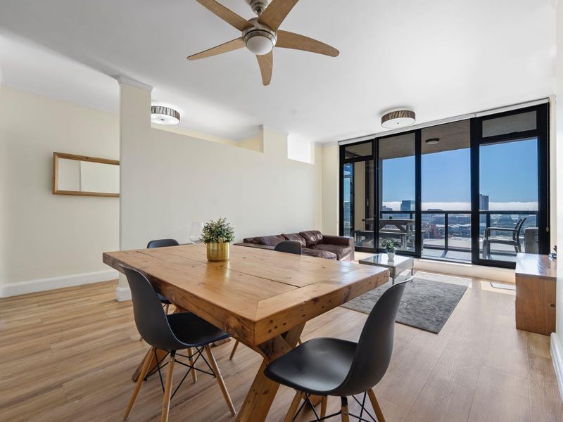 Exclusive Mandate | Elegant Two-Bedroom Apartment with Iconic Views at The Four Seasons - Photo 9