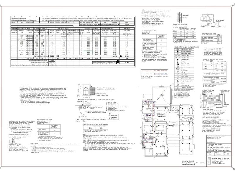 5 Bedroom house to be built with building plans - Photo 2