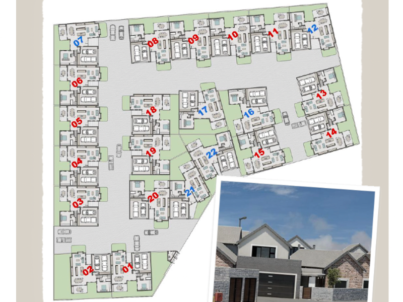 New Townhouse Development Swakopmund - Photo 3