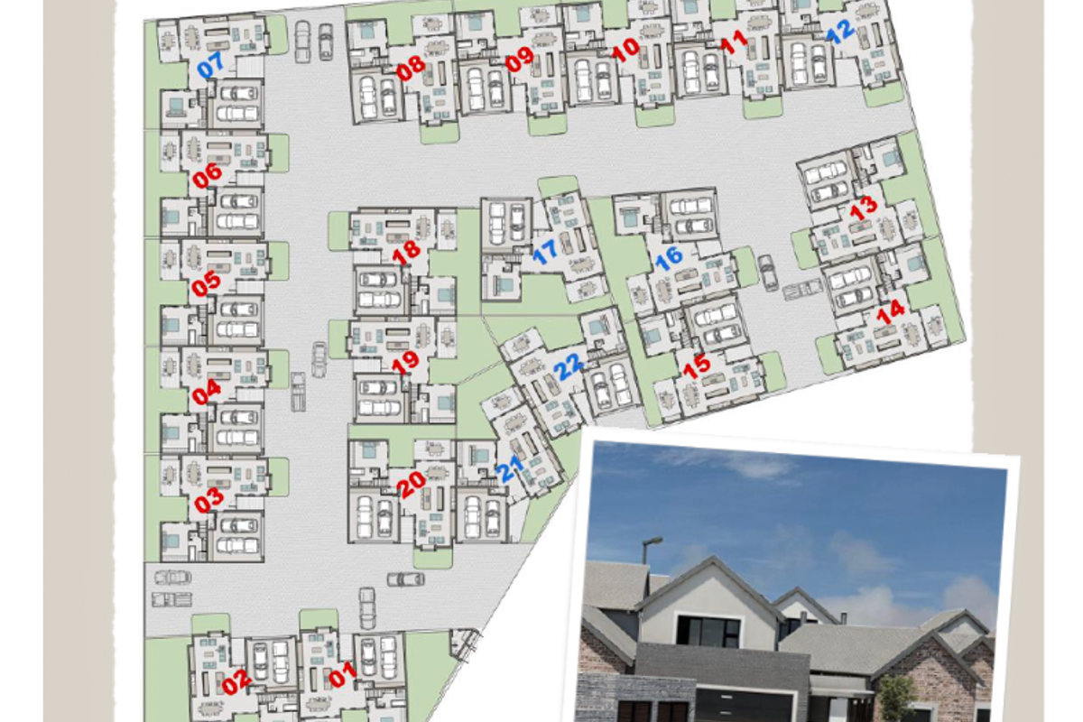 New Townhouse Development Swakopmund - Photo 3