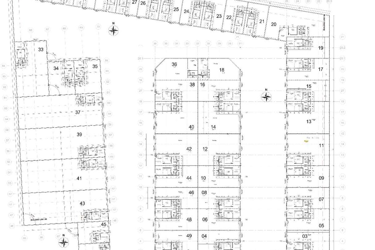 UPCOMING DEVELOPMENT of Sectional Title Warehouses in Swakopmund – ATLANTIC INDUSTRIAL PARK - Photo 4