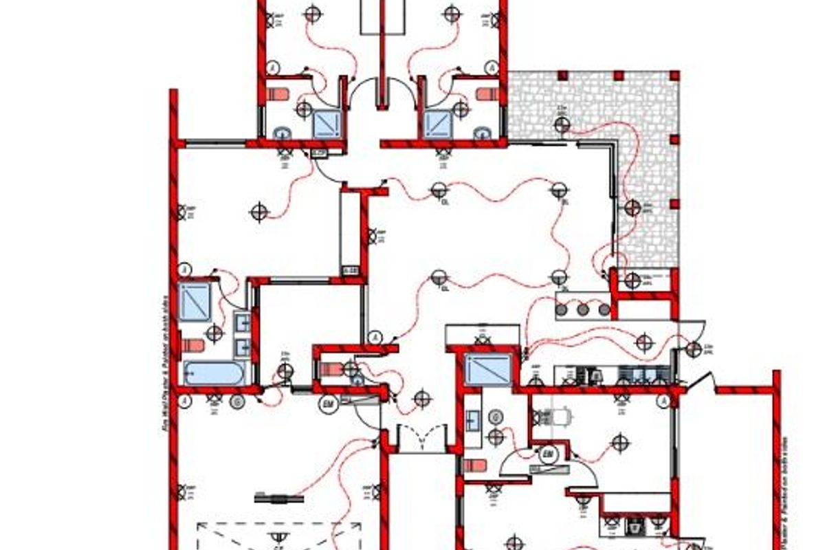 FOR SALE - UPCOMING NEWLY BUILD - 3-BEDROOM EN-SUITE HOUSE WITH FLATLET IN ELISENHEIM, WINDHOEK - Photo 3