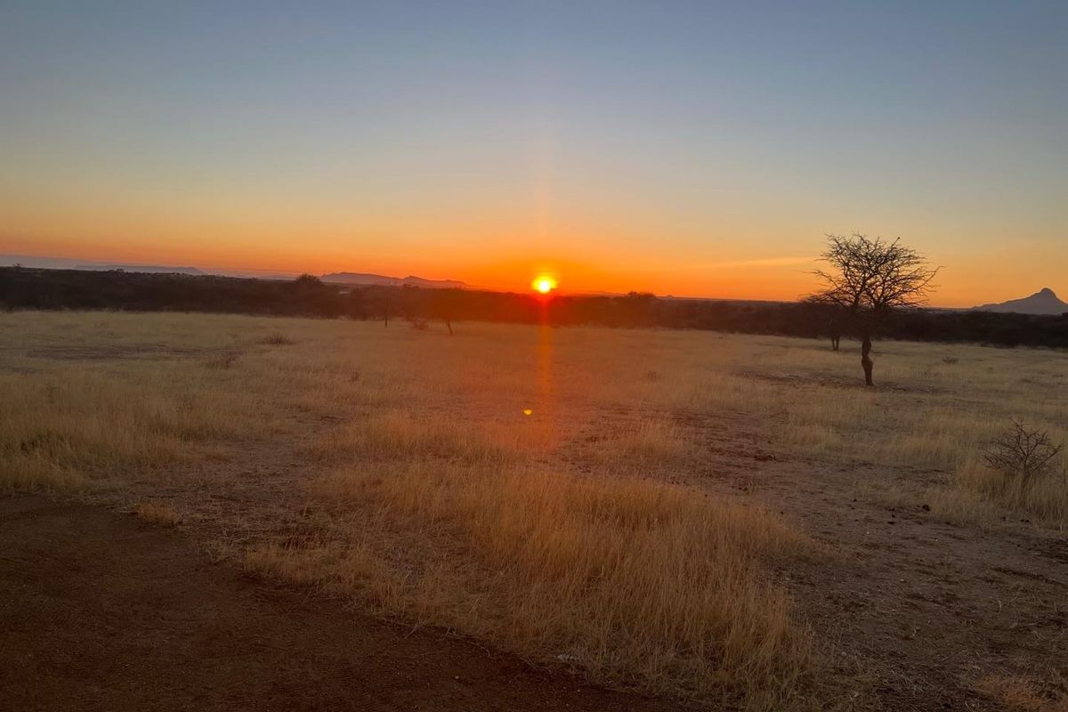 FOR SALE - Plot in Omaruru Wildlife Estate - Photo 4