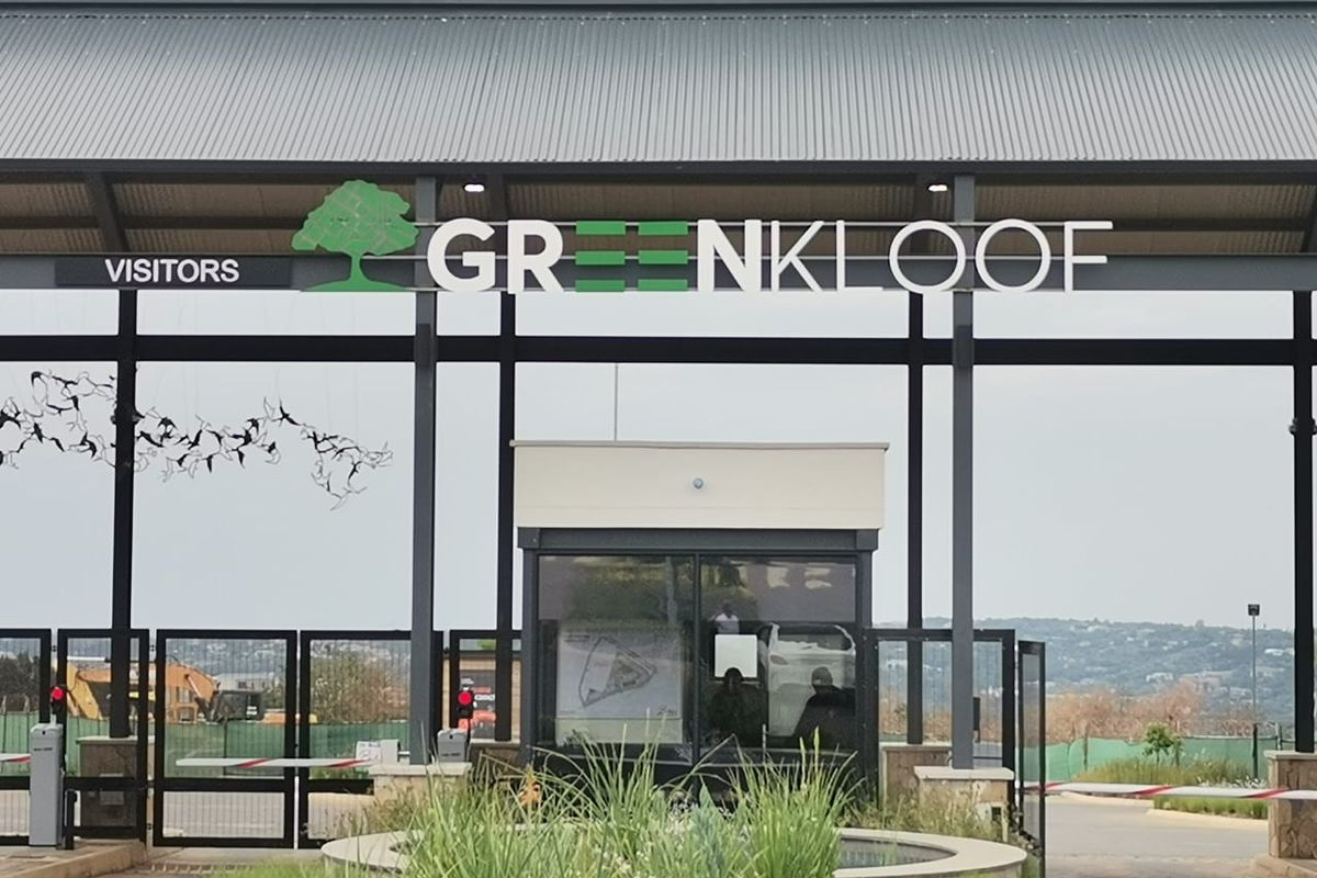 Stunning 2 bedrooms apartment in Mooikloof Smart City - Greenkloof Eco Estate - Photo 4