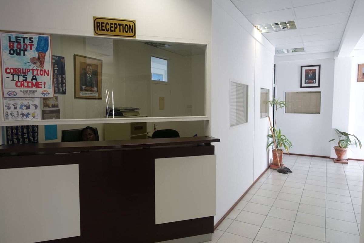 LARGE OFFICE SPACE ON TOP FLOOR OF MAKARIOS CENTRE - Photo 3