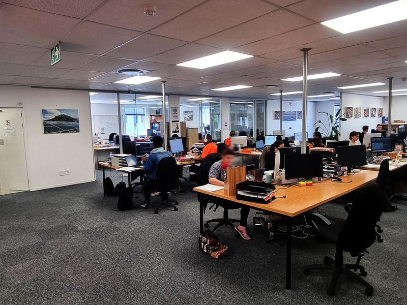 Beautiful First Floor Office in Steenberg Office Park - Photo 7