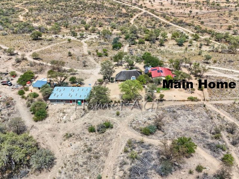 Erongo Region, Omaruru:  Agricultural Smallholding with Tourist Accommodation for Sale - Photo 4