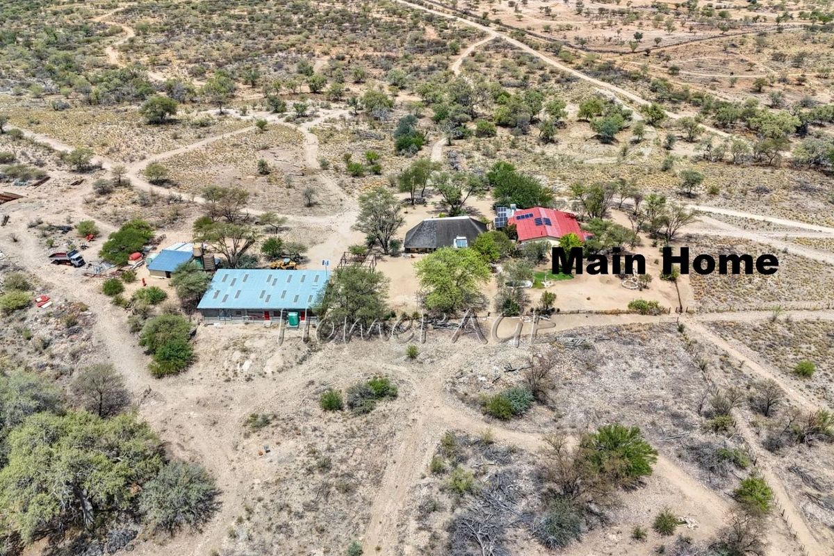 Erongo Region, Omaruru:  Agricultural Smallholding with Tourist Accommodation for Sale - Photo 4