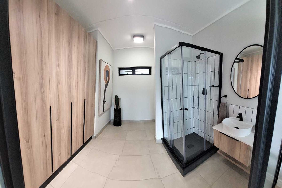 Beautiful 1 Bedroom Apartment For Sale in The Beautiful Thaba-Eco Villiage - Photo 3