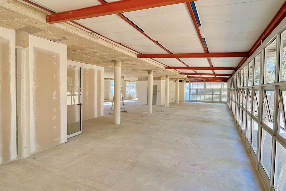 PRIME 230m2 NEWLY RENOVATED OFFICE SPACE TO LET | 379 LYNNWOOD ROAD | MENLO PARK - Photo 5