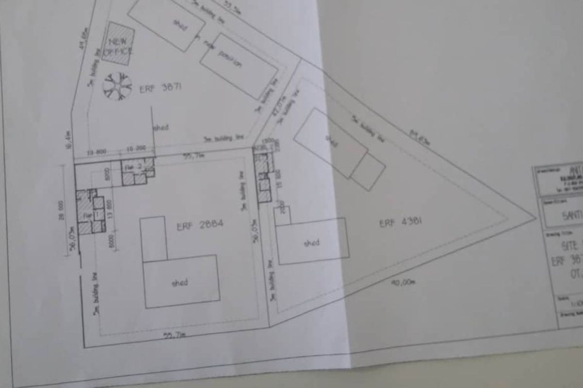 Light Industrial Warehouse  for Sale-Otjiwarongo - Photo 3