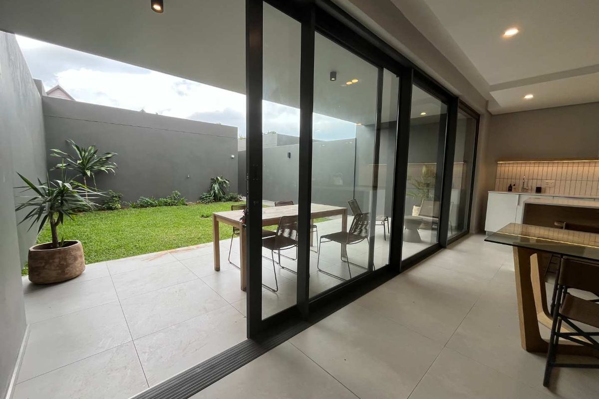 Experience luxury coastal living in this modern 3-bedroom duplex villa at the prestigious Zimbali - Photo 2