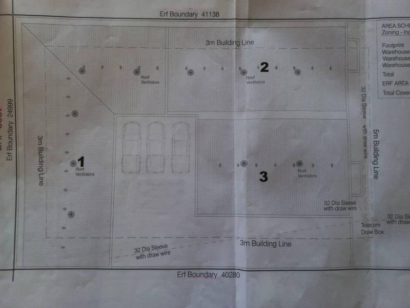 Narraville, Walvis Bay:  Vacant Land zoned "Mixed Use" is for Sale - Photo 2