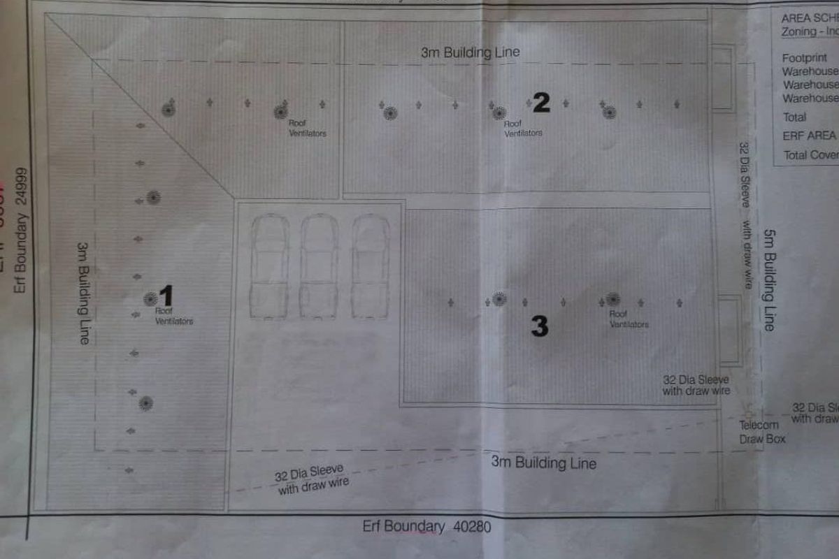 Narraville, Walvis Bay:  Vacant Land zoned "Mixed Use" is for Sale - Photo 2