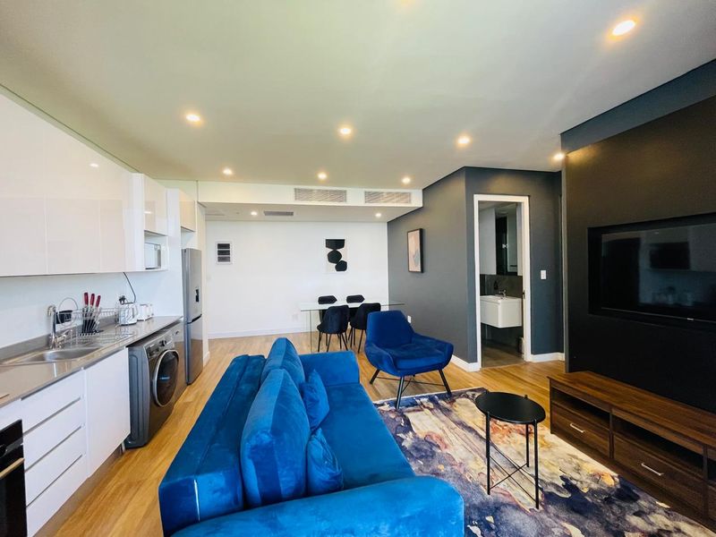 2 Bed Furnished Apartment for Rent in Illovo - Photo 3