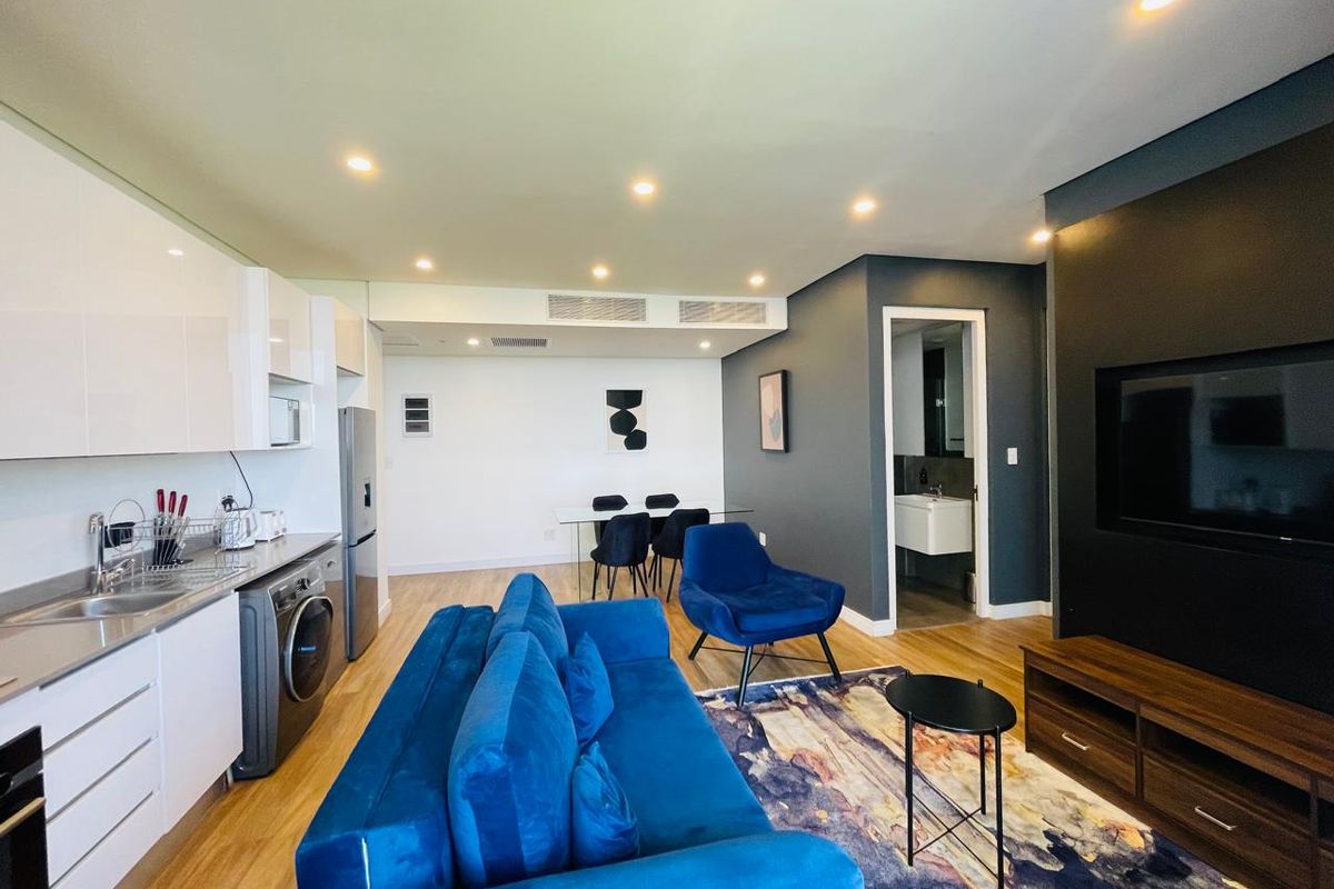 2 Bed Furnished Apartment for Rent in Illovo - Photo 3