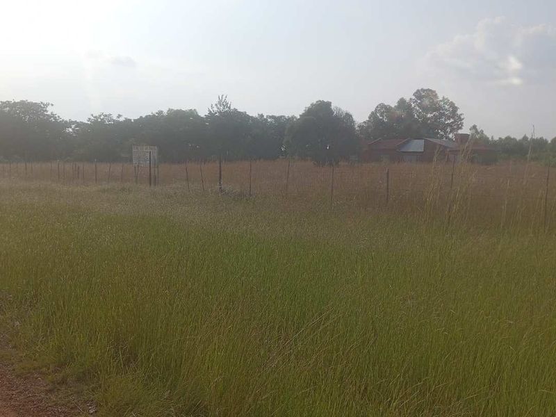 Vacant land in Pretoria North Onderstepoort - Photo 2
