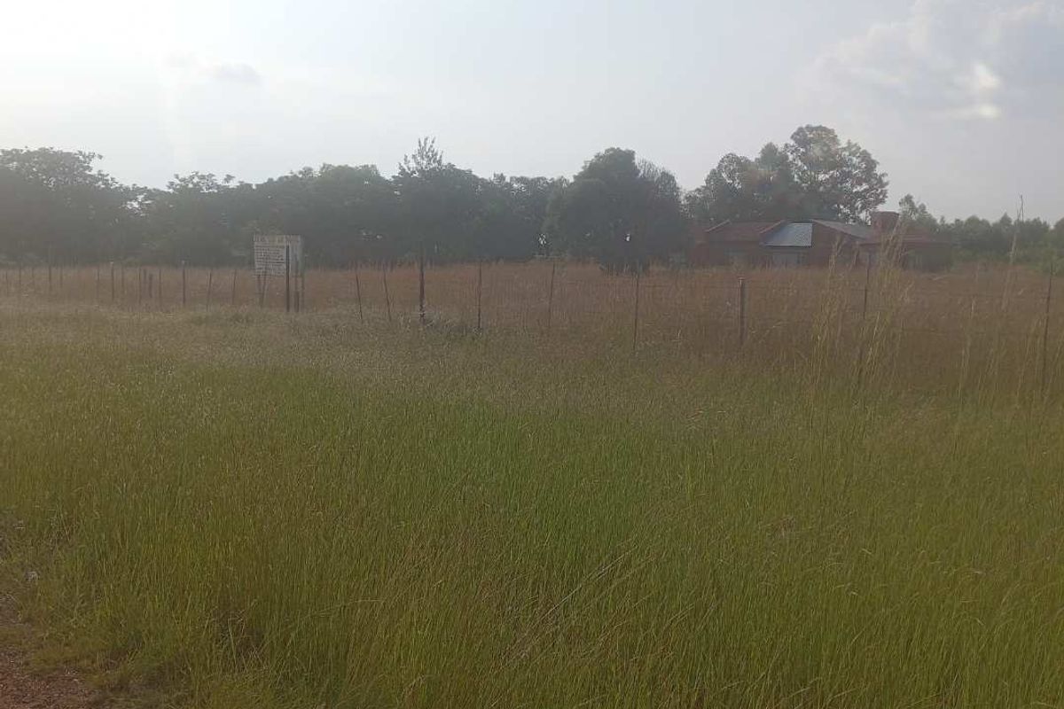 Vacant land in Pretoria North Onderstepoort - Photo 2
