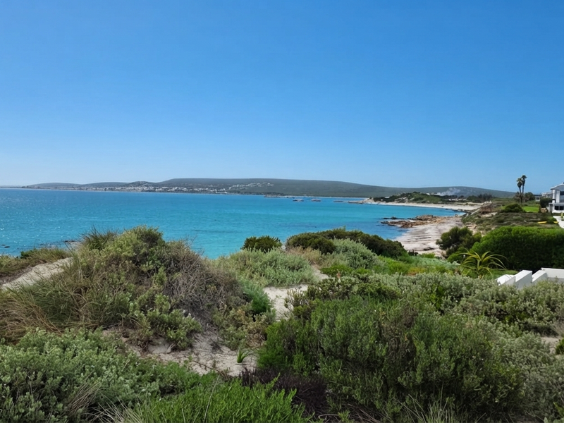 Rare Beachfront Stand in Shelley Point – Build Your Dream Home on the Ocean's Edge - Photo 8