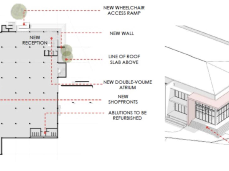 Black River Park - entire Building To Let - Photo 4