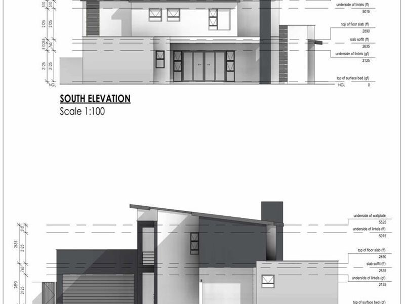 Modern Family Living – Dream Home under construction - Photo 4