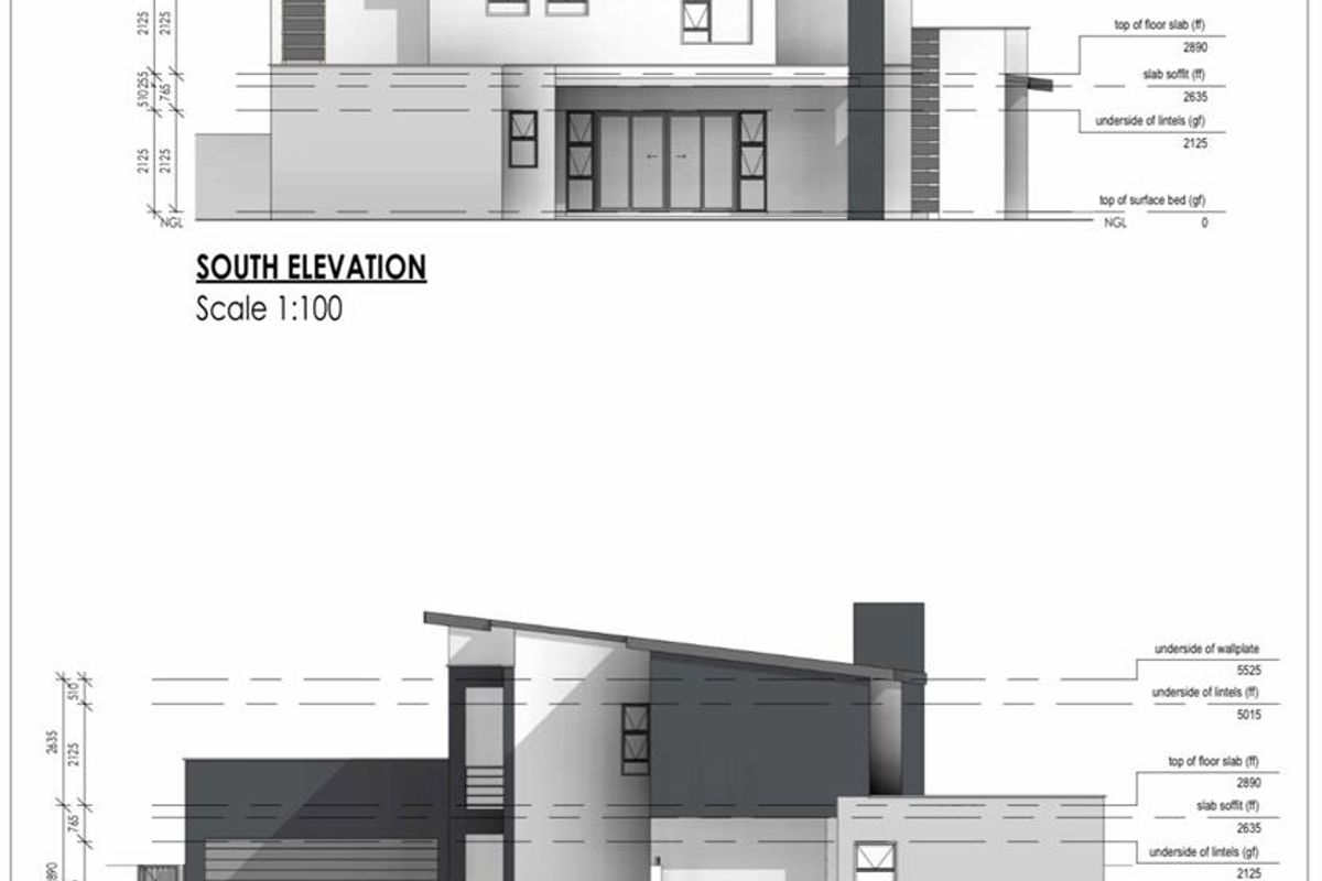 Modern Family Living – Dream Home under construction - Photo 4