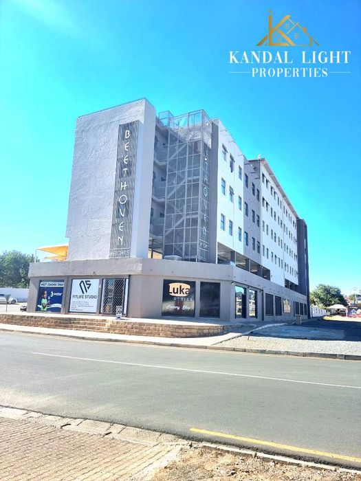 Property #2503685, Apartment For Sale in Windhoek West