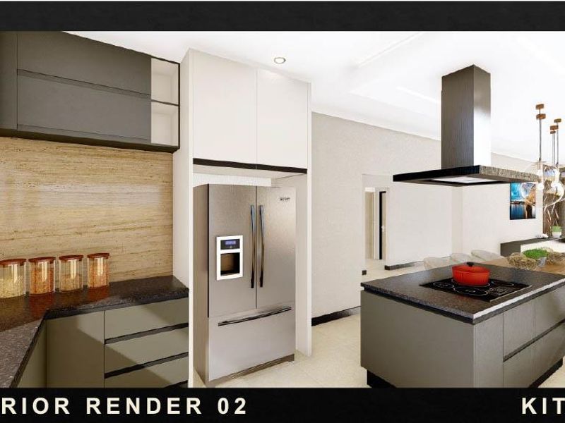 Windhoek Rocky Crest: New 3 Bedroom house with Flat is For Sale - Photo 6