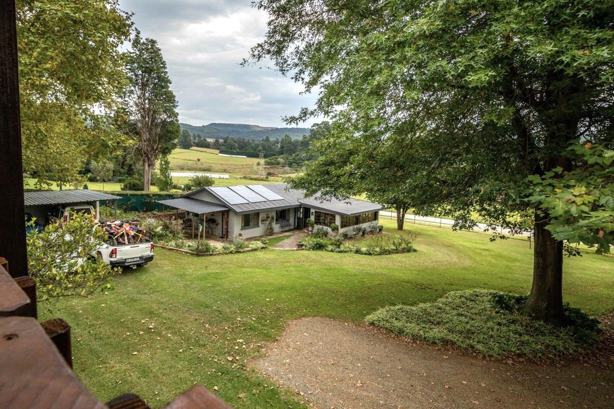 Boutique Country Living Meets Business Opportunity in the Heart of Balgowan - Photo 2