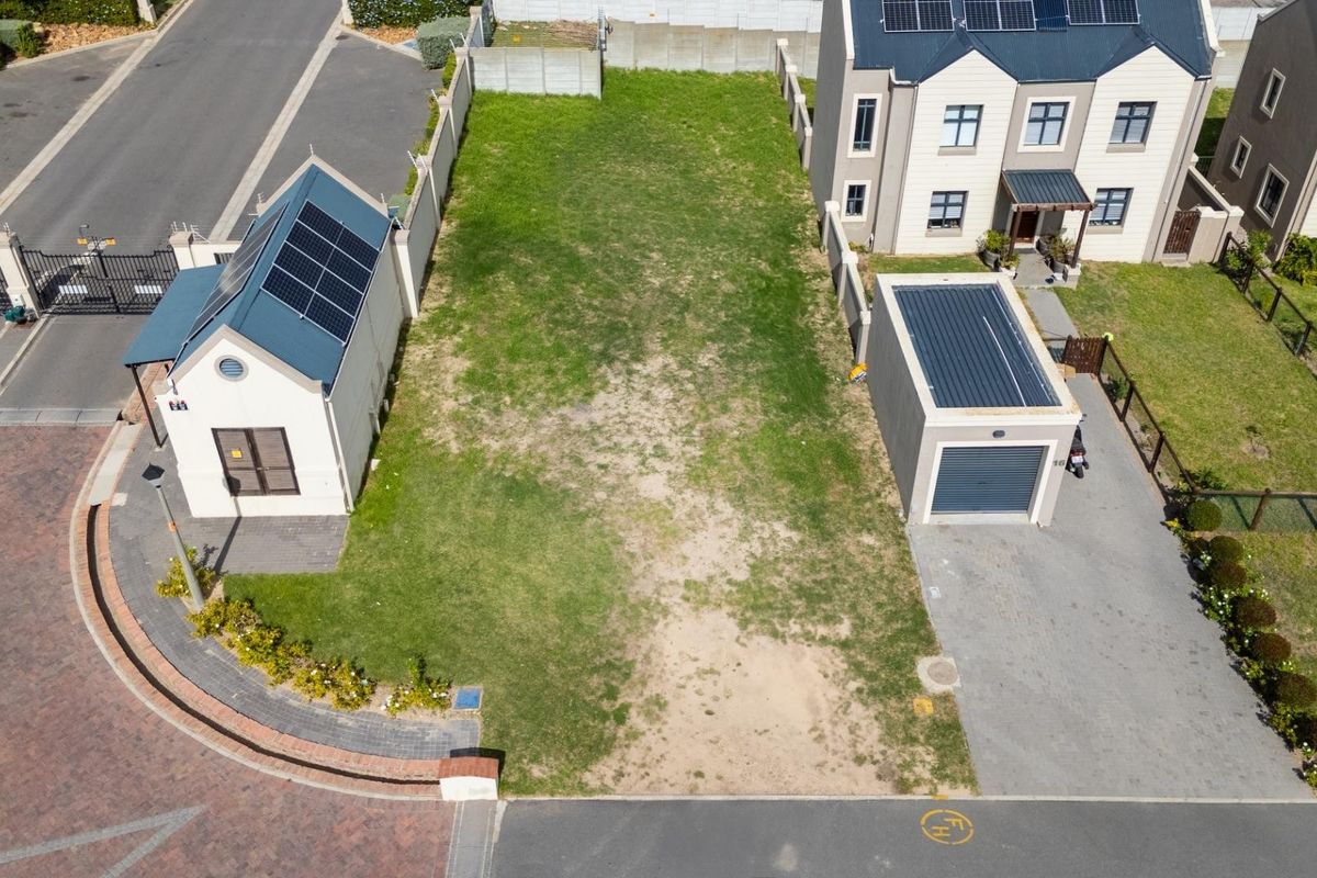 Vacant Land for Sale in Rosenmeer Estate – Build Your Dream Home in the Winelands - Photo 5