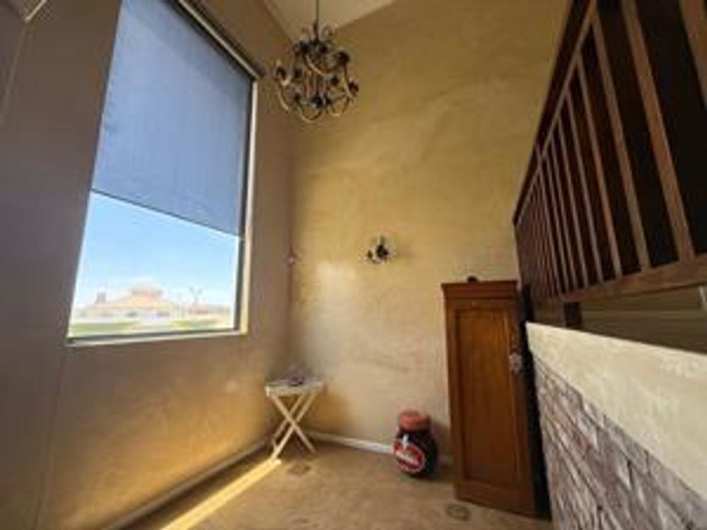 view of first floor