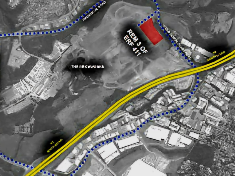 High-clearance 18,792m2 logistics facility with dock and on-grade access in Glen Anil–Redhill | Occupation in progress - Photo 7