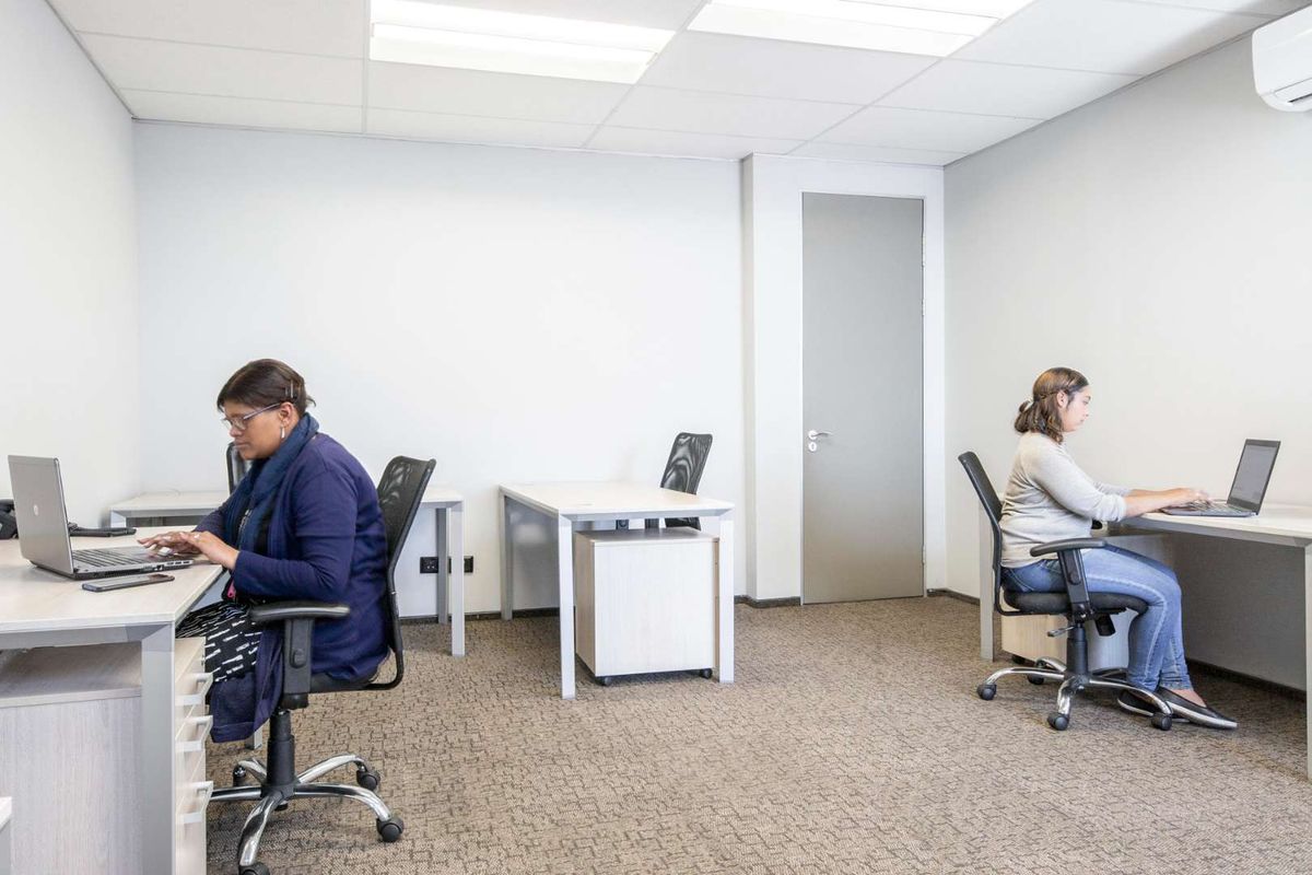 Book serviced office space for businesses of all sizes in SPACES Century City - Photo 3