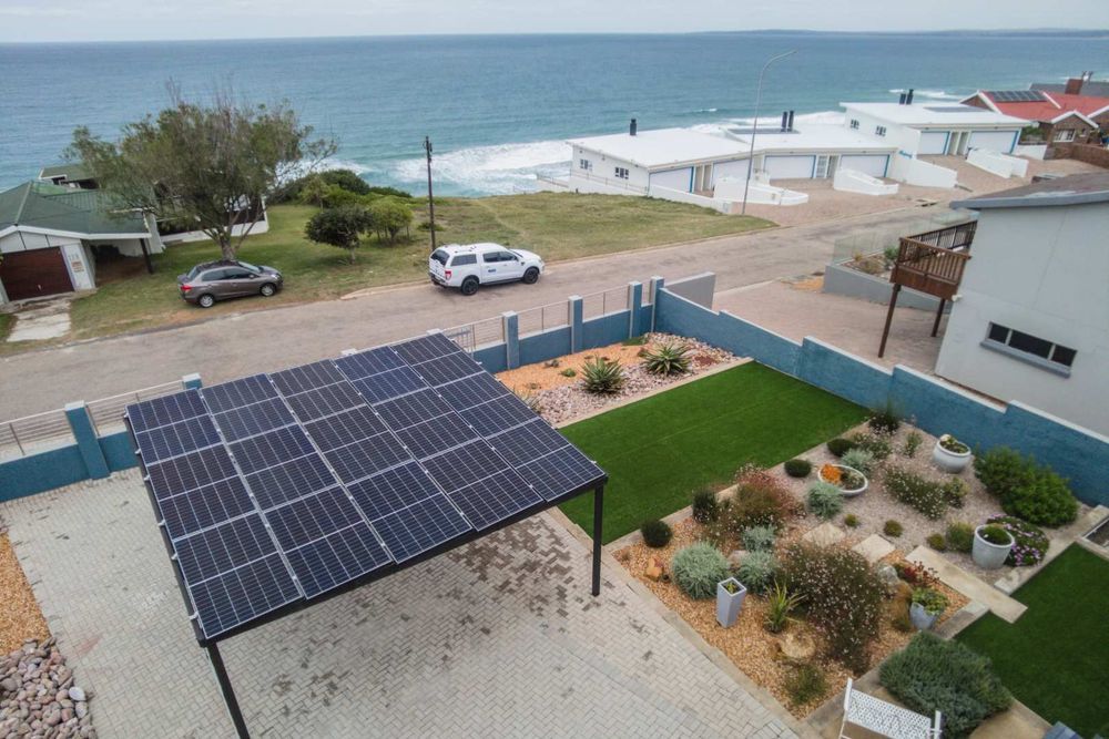 View From First Floor