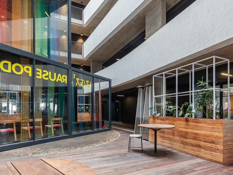 Turnkey Investment Studio in Iconic WEX 1 (5) - Photo 2