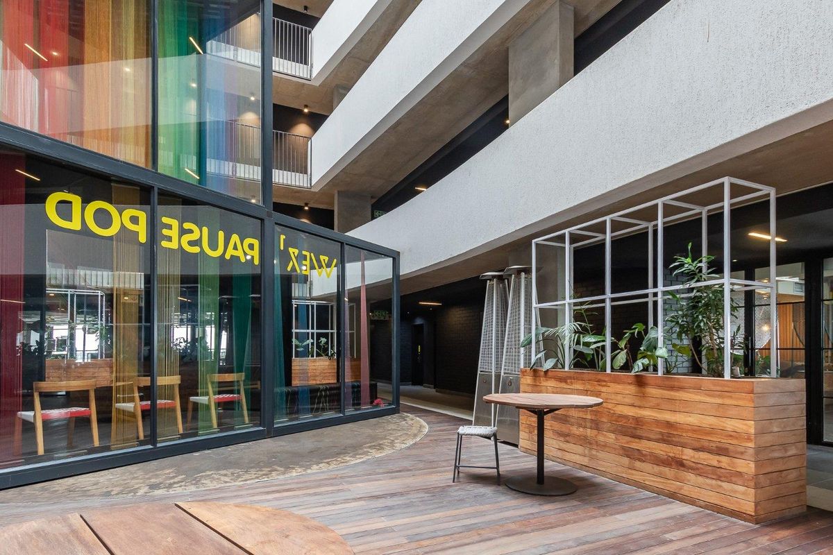 Turnkey Investment Studio in Iconic WEX 1 (5) - Photo 2