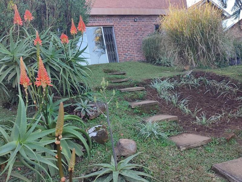 🌿 Spacious Studio Garden Flat to Rent in Chase Valley Downs, Pietermaritzburg Near Greys Hospital– Secure & Peaceful Living - Photo 8