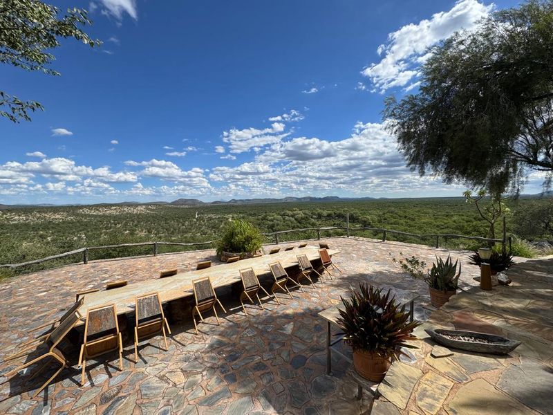 CLASSIC NAMIBIAN LODGE FOR SALE – OUTJO DISTRICT - Photo 4