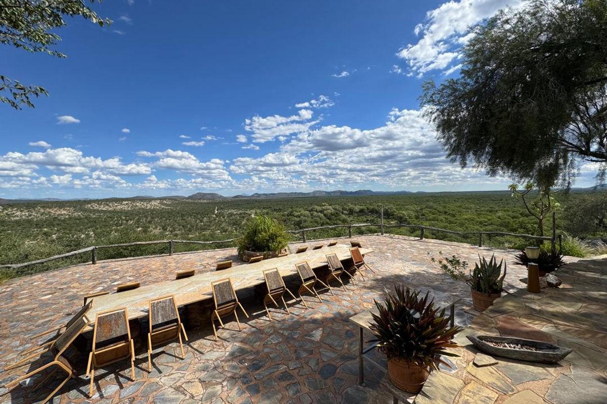 CLASSIC NAMIBIAN LODGE FOR SALE – OUTJO DISTRICT - Photo 4