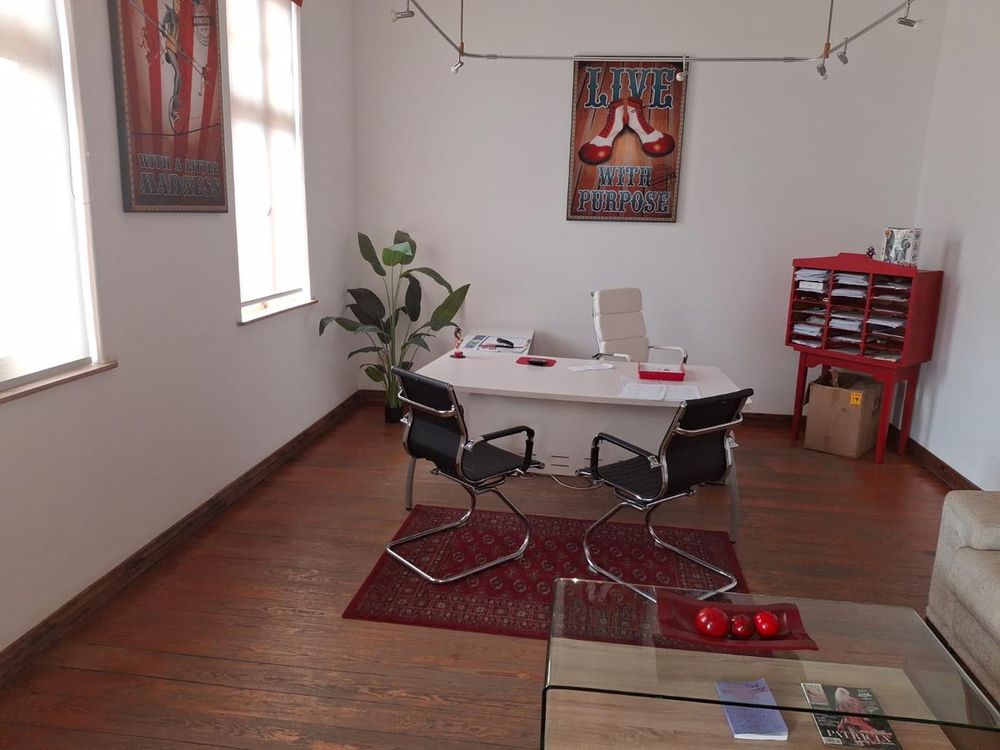 Main building- office space 3