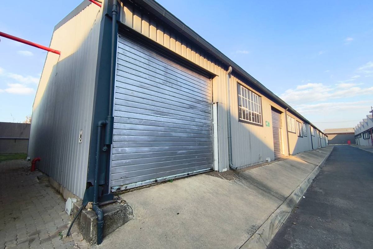 1,025m2 Warehouse To Let in Benoni - Photo 5