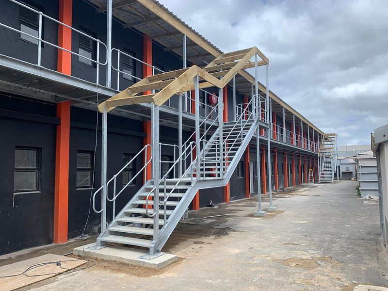 Prime Ndabeni Office Units for Lease – Flexible & Secure Spaces - Photo 2