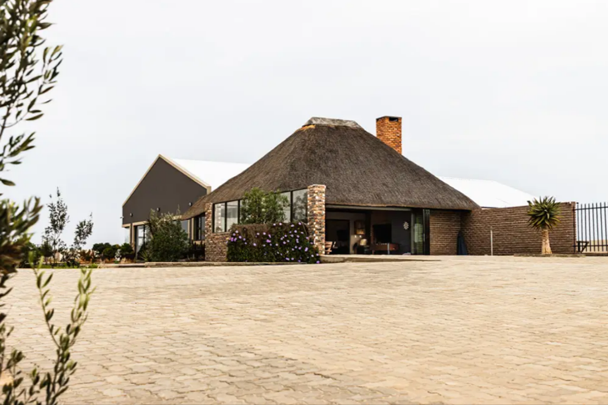 Small Holding Plot For Sale - Swakopmund - Photo 4