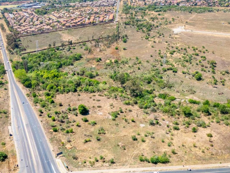 Prime 4.9ha Land on Ruimte Road: Endless Development Opportunities - Photo 3