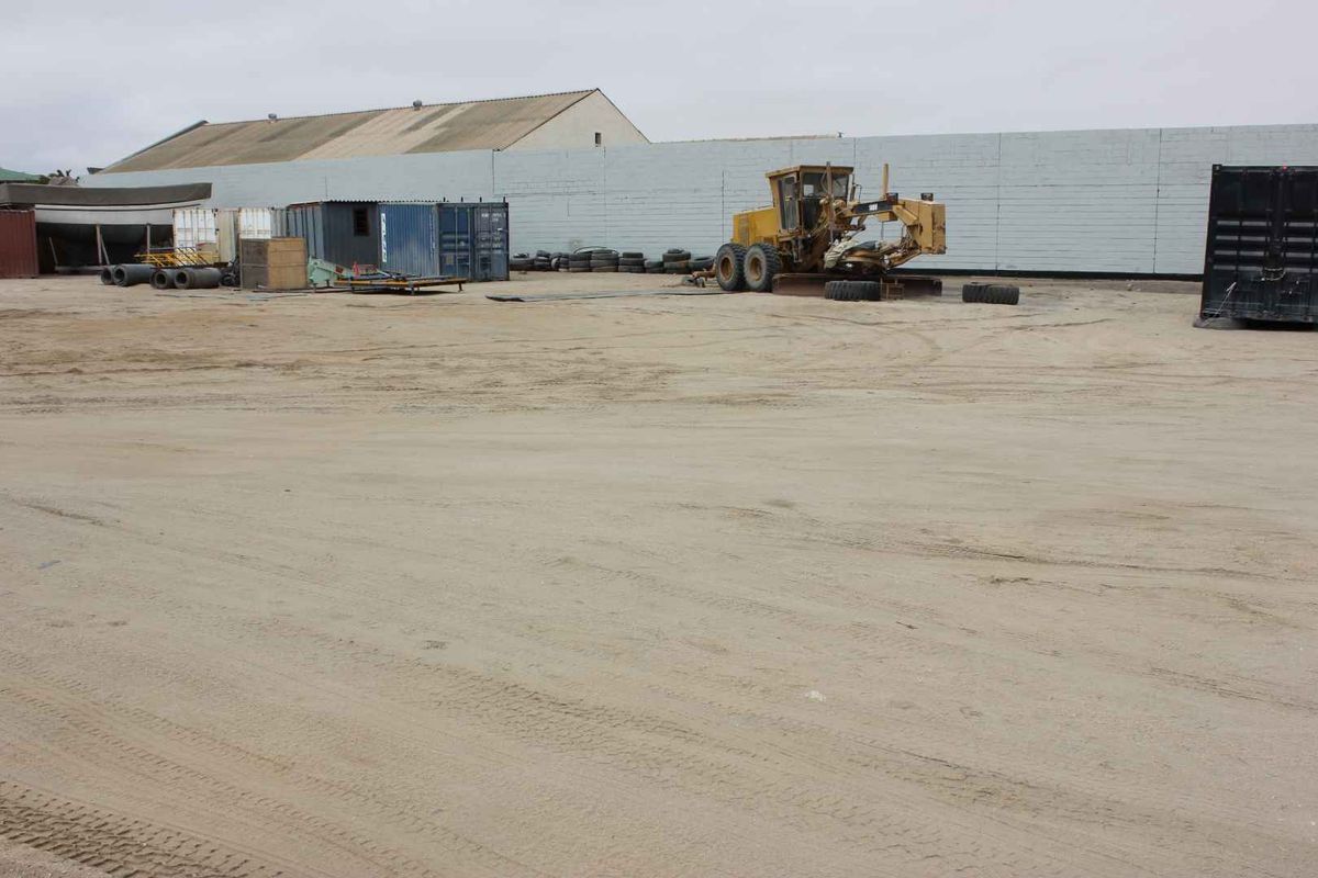 FOR SALE - INDUSTRIAL PROPERTY IN THE SWAKOPMUND INDUSTRAIL AREA, NAMIBIA - Photo 5